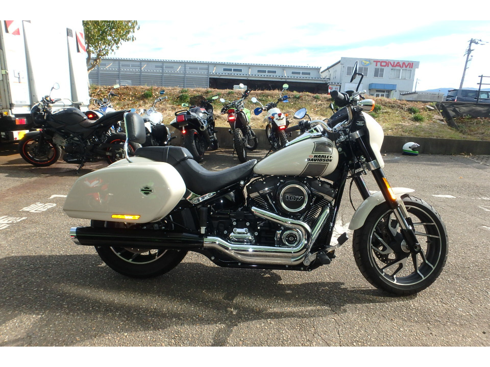 HD SPORT GLIDE FLSB1750 2023