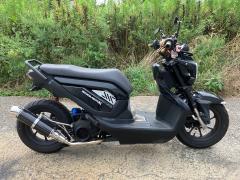 Honda ZOOMER-X 2014