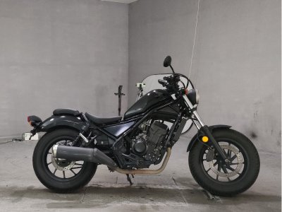 Honda REBEL CMX250 2017