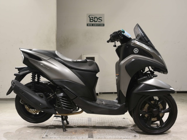 Yamaha TRICITY 125 2018