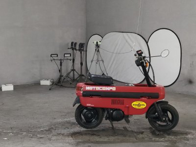 Honda MOTOCOMPO 1981