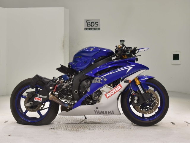 Yamaha YZF-R6 2016