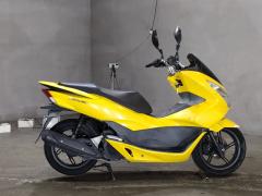 Honda PCX125 2017