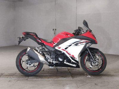 Kawasaki NINJA250 2013