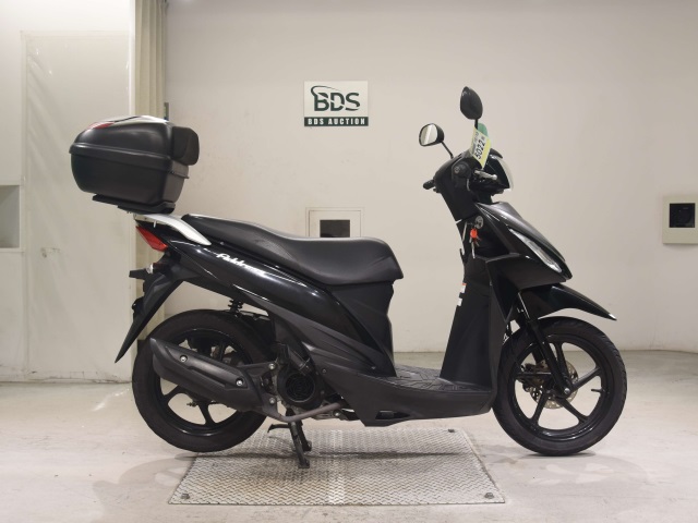 Suzuki ADDRESS V110