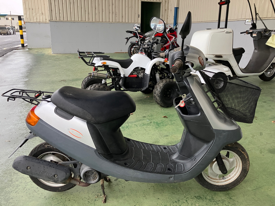 Yamaha JOG APRIO 2001