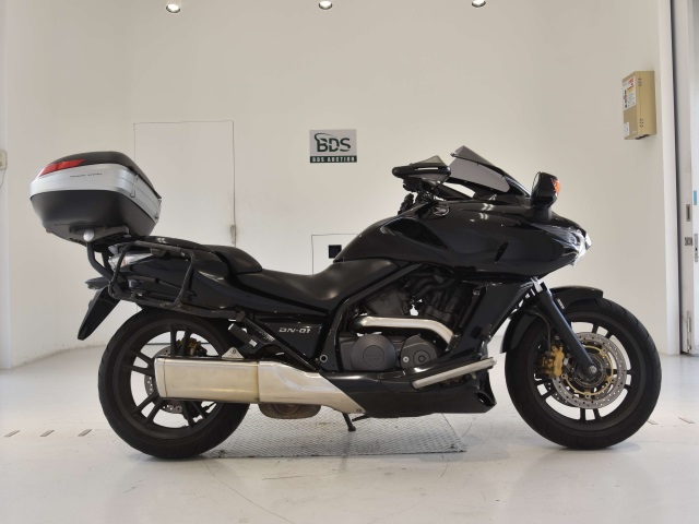 Honda DN-01 2015