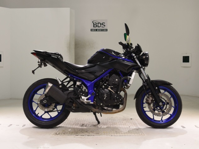 Yamaha MT-25 2018