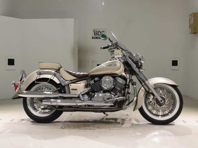 Yamaha DRAGSTAR XVS400 CLASSIC 2008