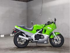 Kawasaki GPZ400R 1985