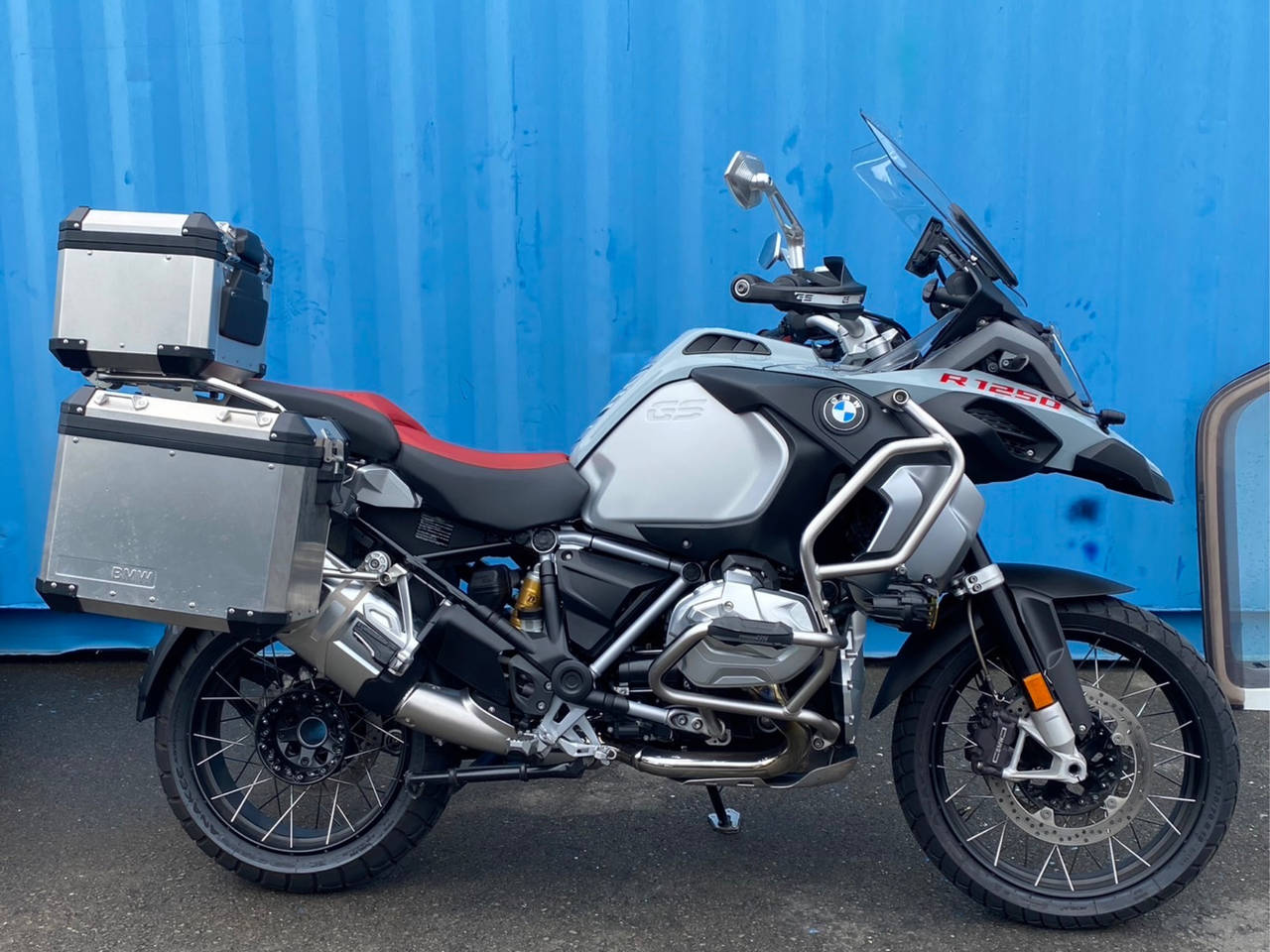 BMW R1250GS ADVENTURE 2020