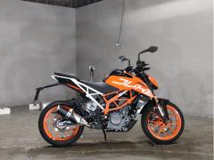 KTM 390 DUKE 2021