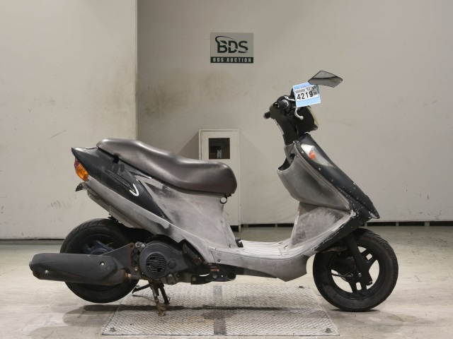 Suzuki ADDRESS V125