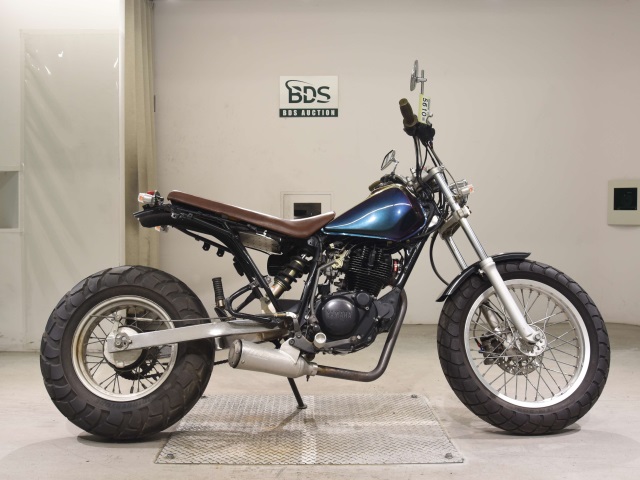 Yamaha TW200E 2000