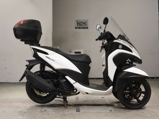 Yamaha TRICITY 125 2018