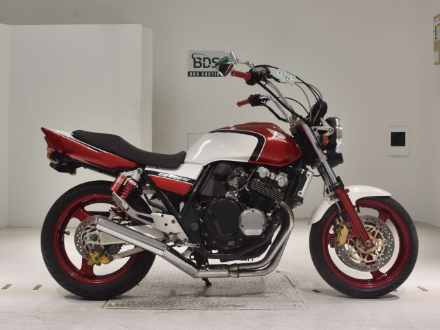 Honda CB400SFV 2002