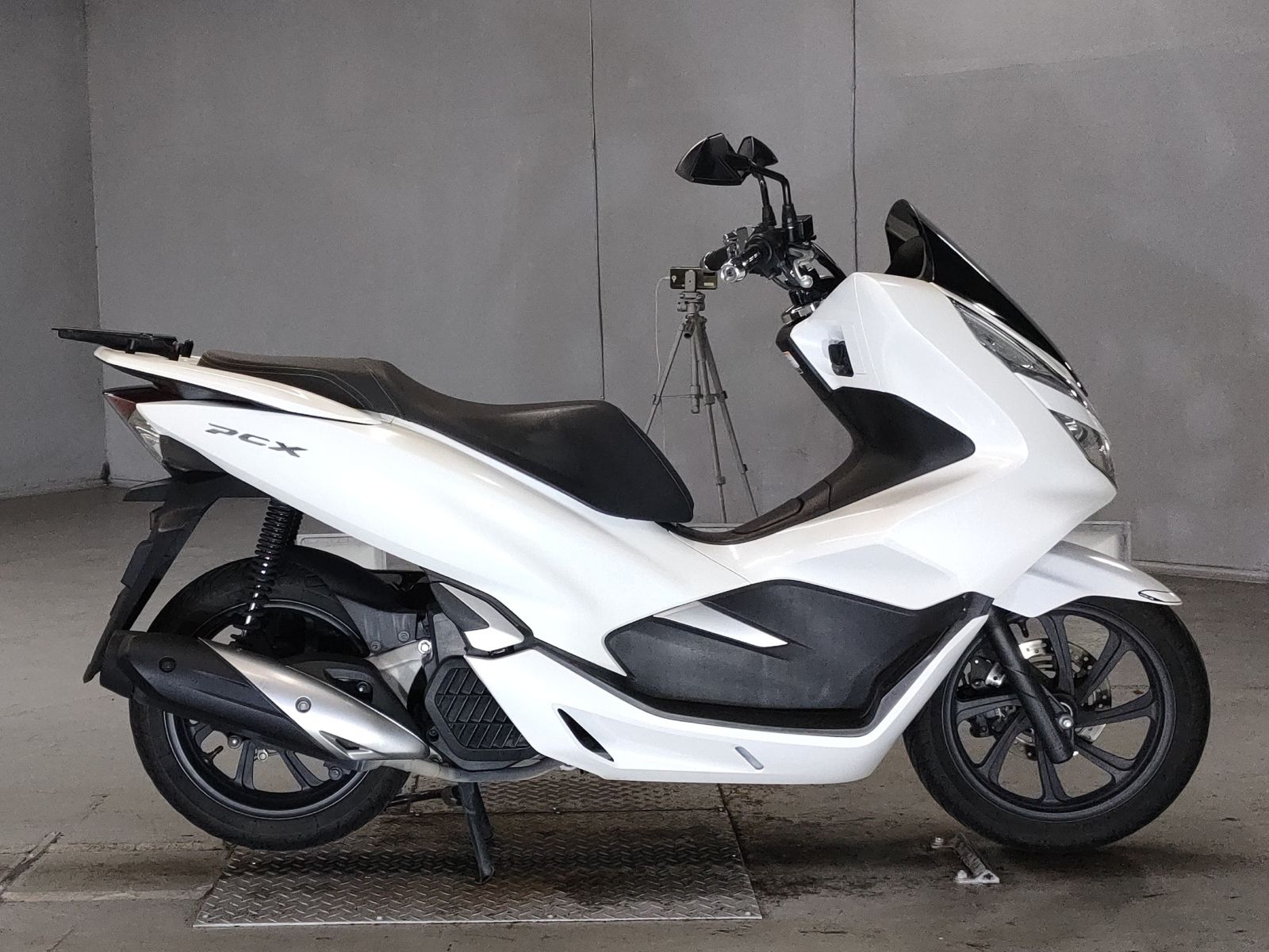 Honda PCX125 2018
