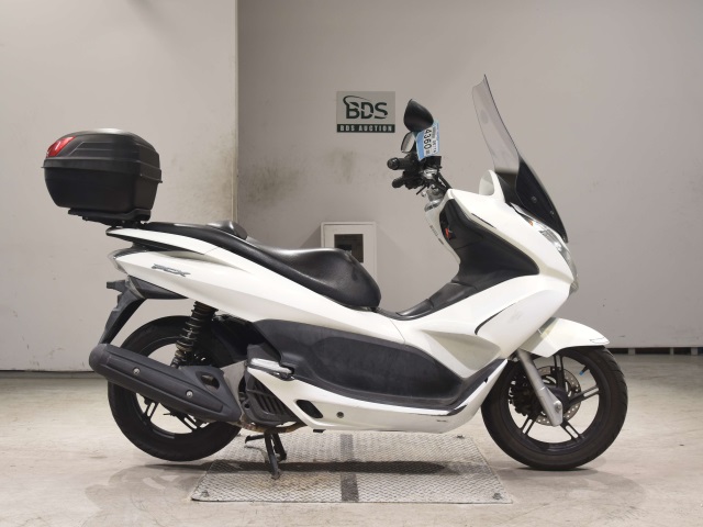 Honda PCX125 2012