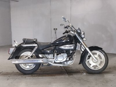 Hyosung GV125C 2010
