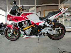 Honda CB1300SF BOLDOR 2007