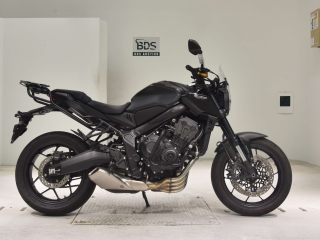 Honda CB650R 2023