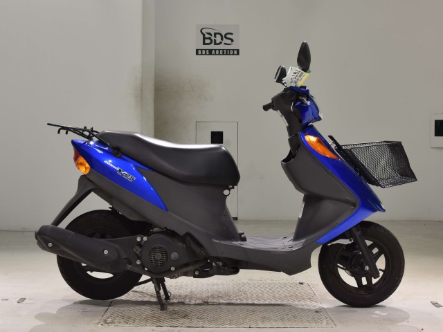 Suzuki ADDRESS V125