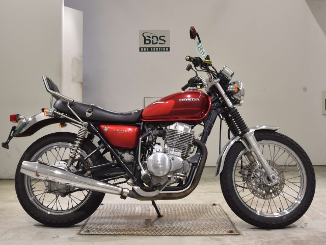 Honda CB400SS 2006