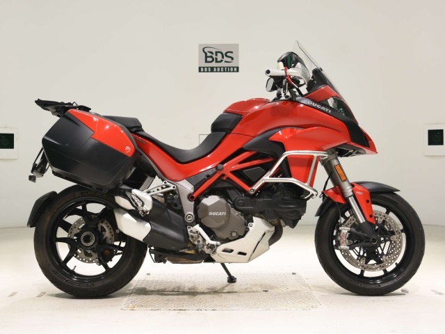 Ducati MULTISTRADA 1200S 2018