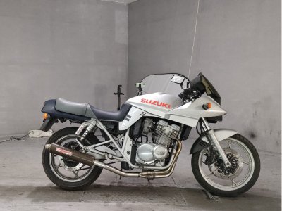 Suzuki GSX400S KATANA 1992