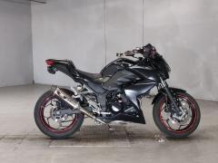 Kawasaki Z250 2016