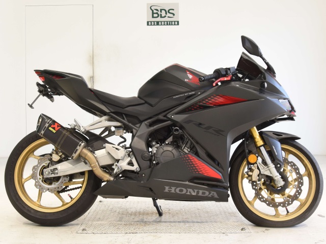 Honda CBR250RR 2020