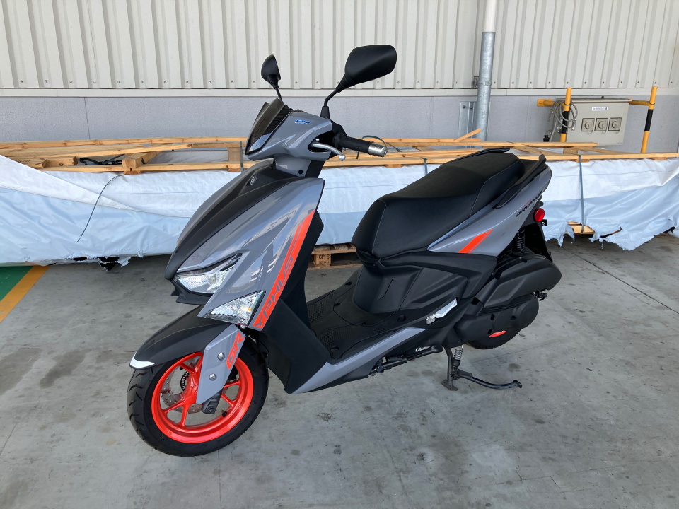 Yamaha CYGNUS GRIFFUS 2022