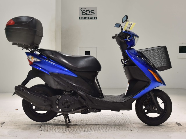 Suzuki ADDRESS V125