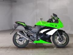 Kawasaki NINJA250R 2009