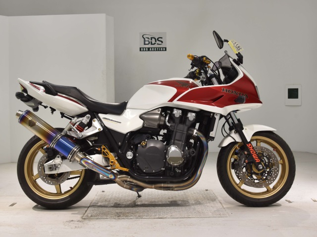 Honda CB1300SF BOLDOR 2010