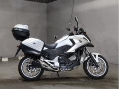 Honda NC750X 2016