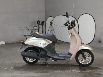 Honda TODAY 2002