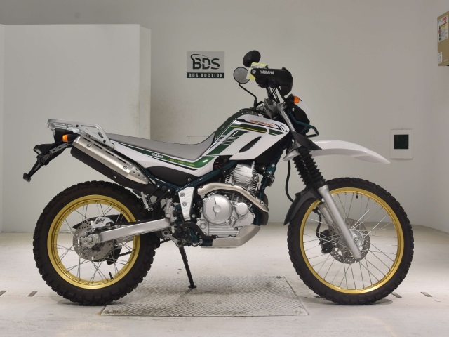 Yamaha SEROW XT250 2020