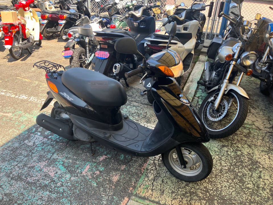 Yamaha JOG 115 2011