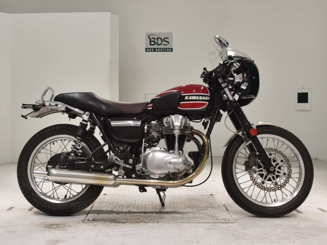 Kawasaki W650 2005