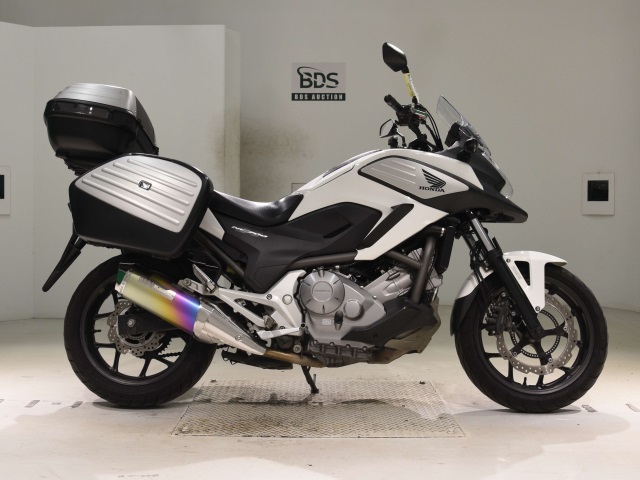 Honda NC700XA 2012