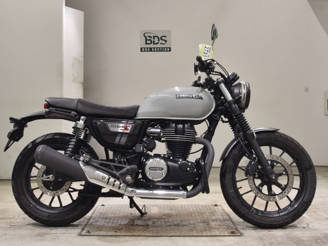 Honda GB350 2022