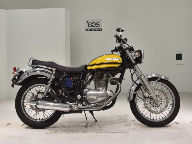 Kawasaki ESTRELLA RS 2002