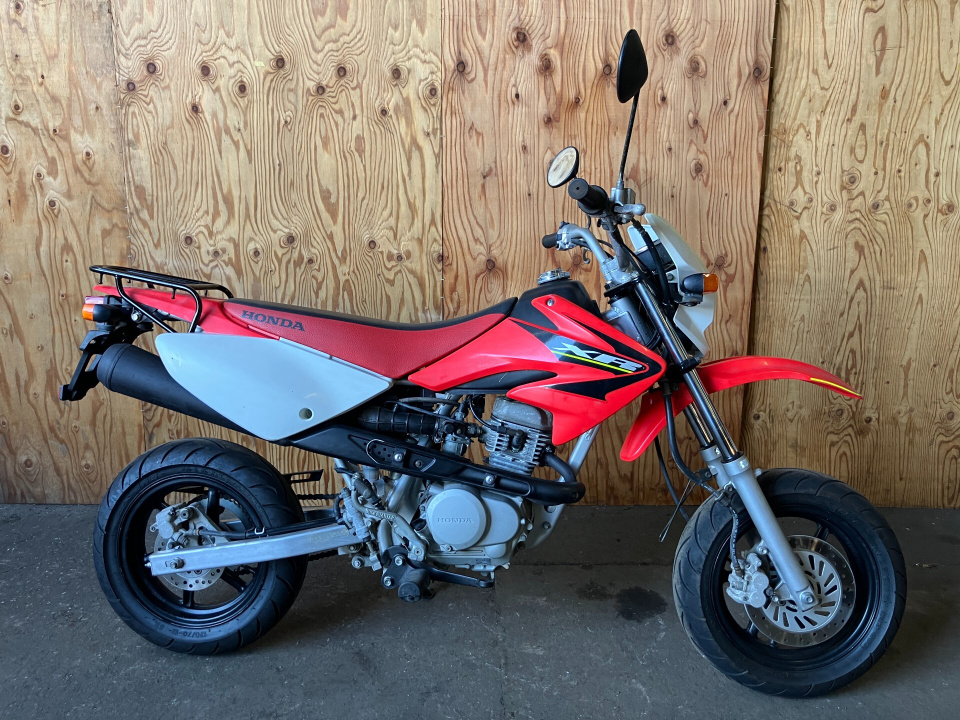 Honda XR50 MOTARD 2005