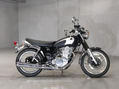 Yamaha SR400 2021