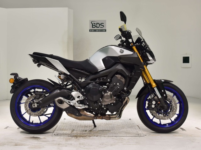 Yamaha MT-09A SP 2020
