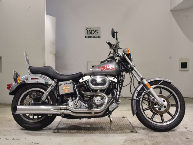 HD LOW RIDER FXS1200 2008