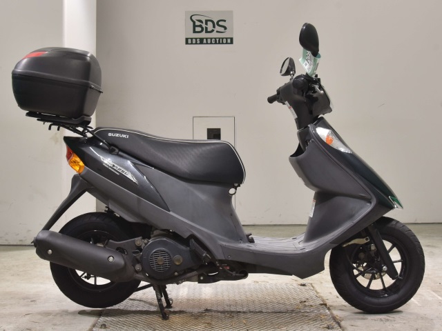 Suzuki ADDRESS V125
