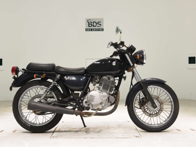 Suzuki ST250 2007