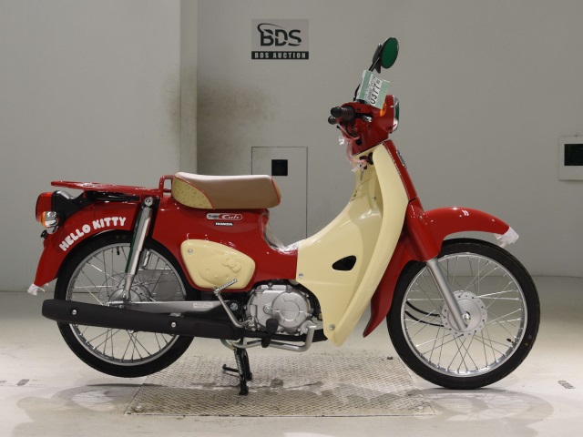 Honda C50-3 2025